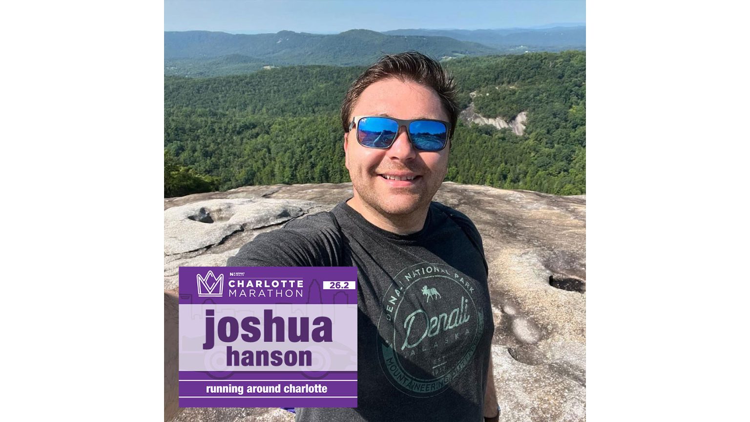 Joshua Hanson – Ambassador